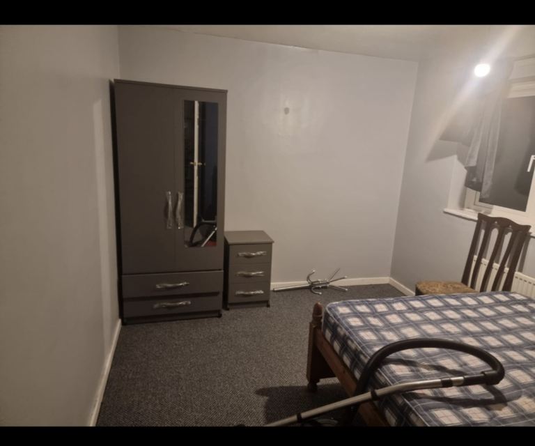 Double room available