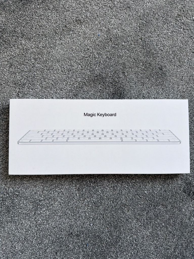 Apple Magic Keyboard
