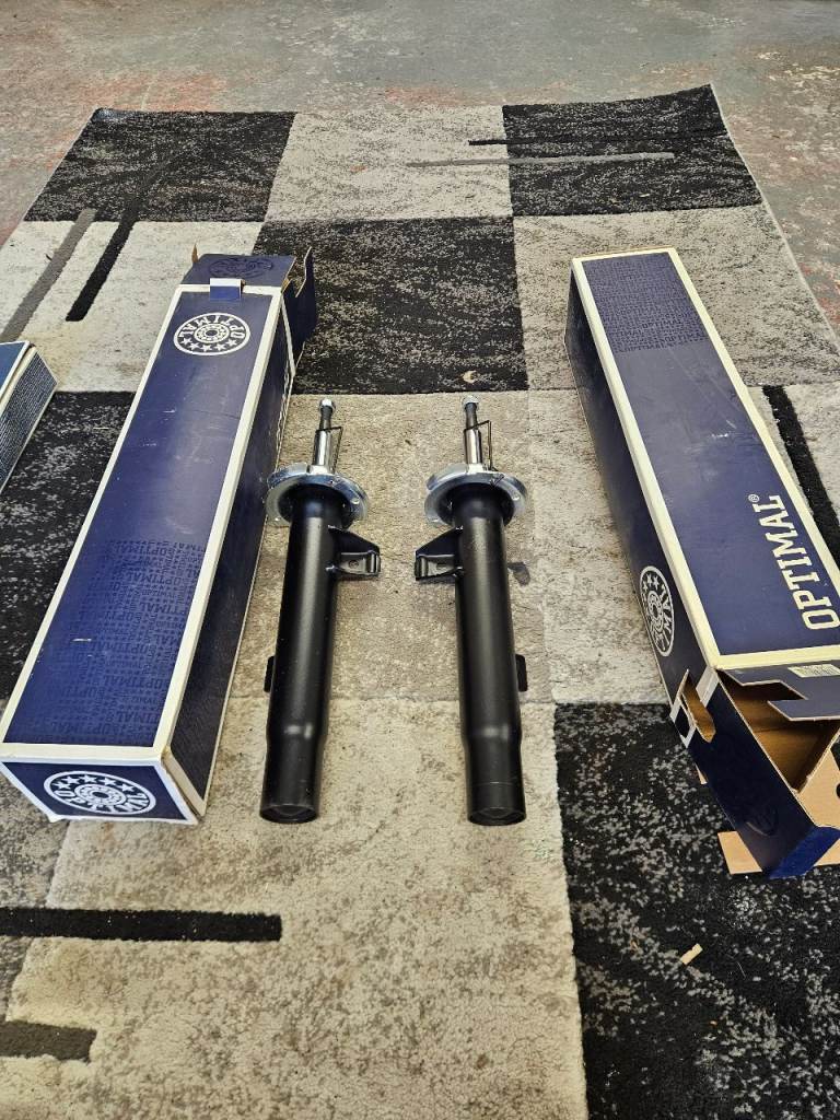 BMW series 1 suspension 2003 onwards 