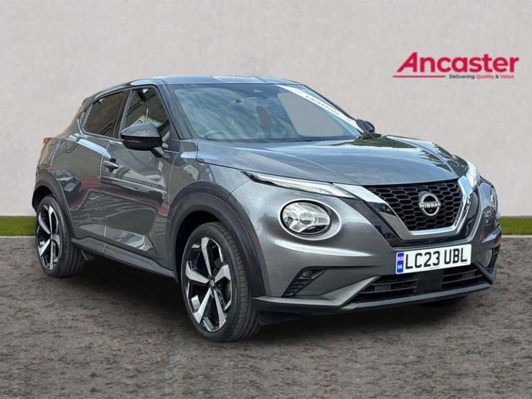 2023 Nissan Juke 1.0 DiG-T 114 Tekna 5dr HATCHBACK PETROL Manual