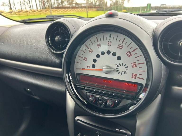 MINI COUNTRYMAN 2.0 Cooper D ALL4 Countryman Auto 2013