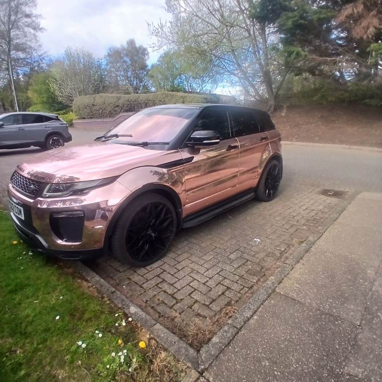 Land Rover, RANGE ROVER EVOQUE, Estate, 2013, Other, 2179 (cc), 5 doors