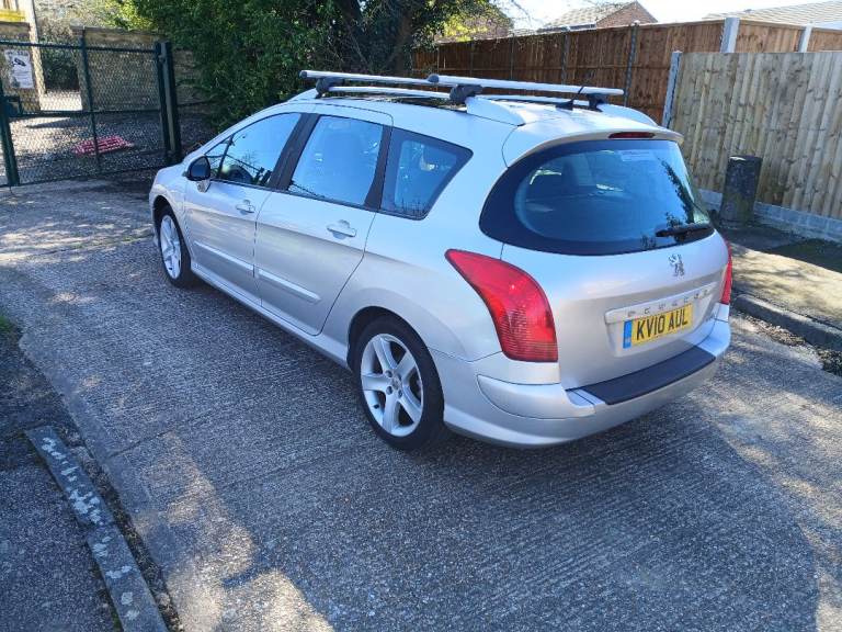 Peugeot 308 sw sport estate
