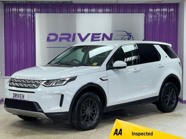 2020 Land Rover Discovery Sport 2.0 D150 5dr 2WD [5 Seat] ESTATE DIESEL Manual