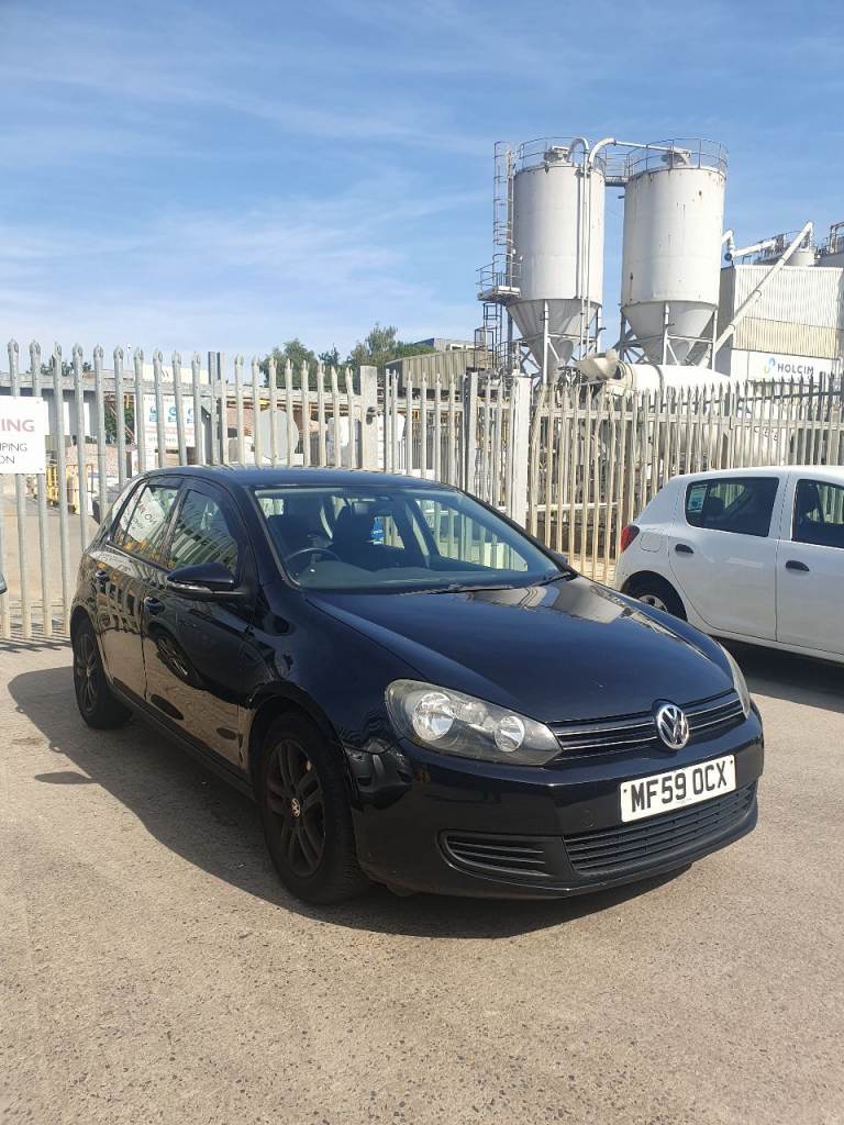 Volkswagen, GOLF, Hatchback, 2009, Manual, 1390 (cc), 5 doors