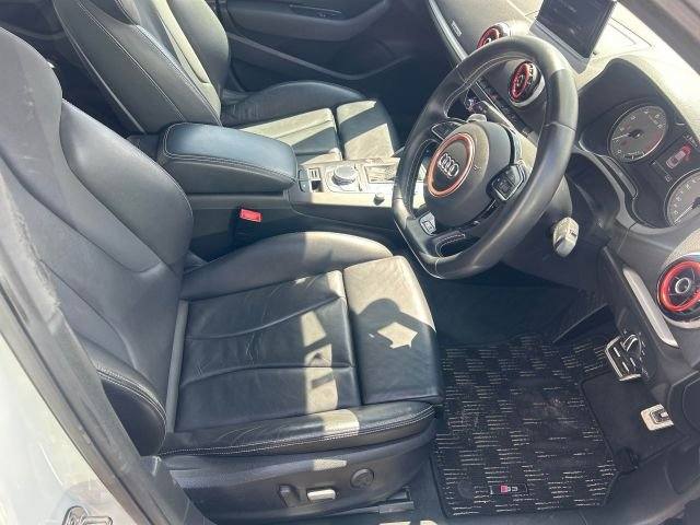 AUDI S3 2014 Audi S3 2.0 TFSI Saloon 2014