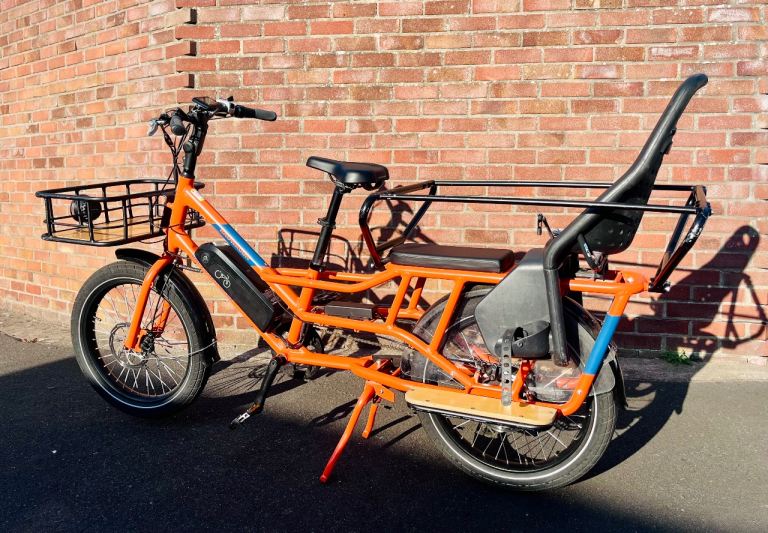 Rad Wagon 4 Cargo Bike - excellent condition