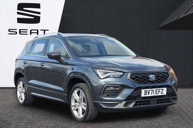 2021 SEAT Ateca 1.5 TSI EVO FR 5dr DSG SUV Petrol Automatic