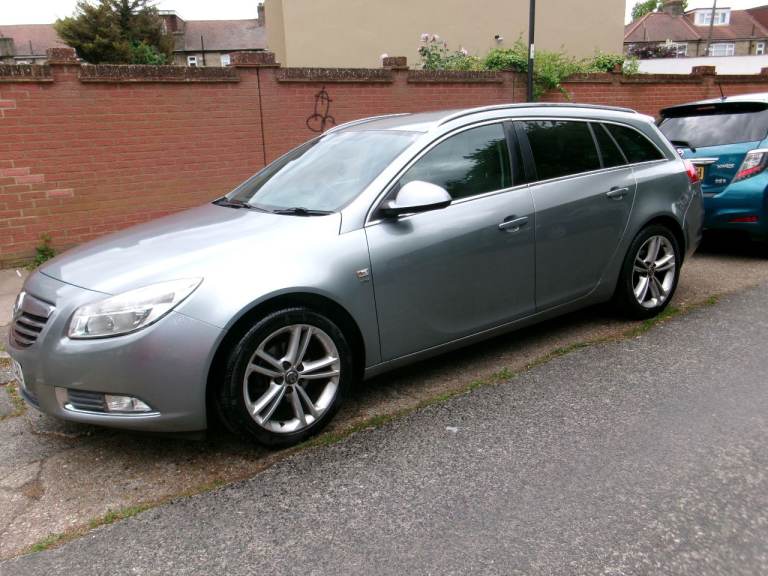 Vauxhall Insignia 1.8 16V SRi Sports Tourer 5dr 20010(60) petrol, manual, cheap car