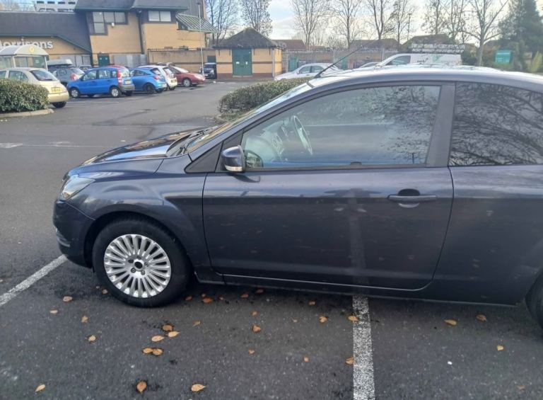 2009 FORD FOCUS TITANIUM 1.6 PETROL MOT MARCH 2026 STARTS N DRIVES MINT VERY SMOOTH DRIVE 