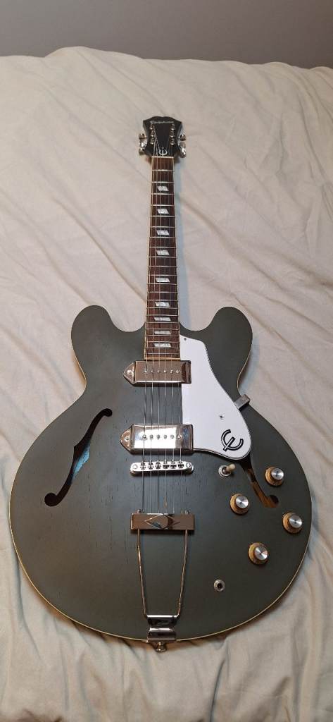 Epiphone casino 