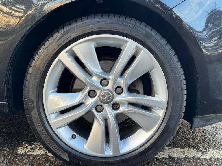 2016 Vauxhall Meriva 1.4i Turbo SE Auto Euro 6 5dr MPV Petrol Automatic