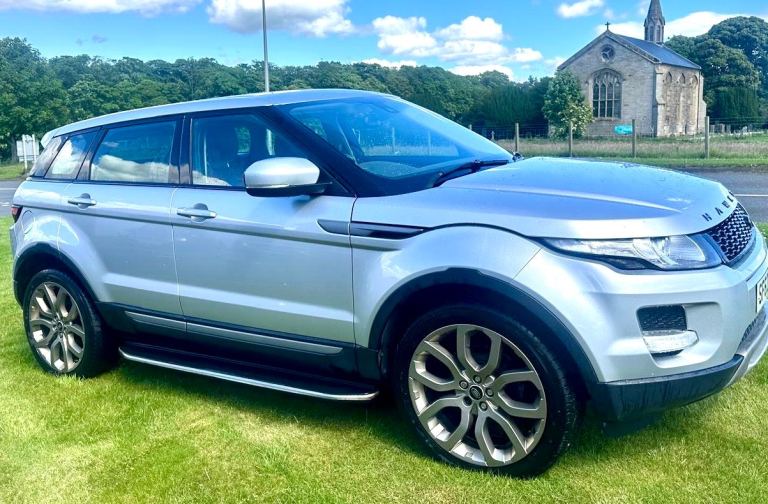 🌟🌟Don’t miss this Great Bargain, Range Rover Evoque, SD4, 2.2🌟🌟