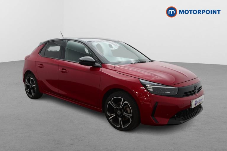 2023 Vauxhall Corsa 1.2 Turbo GS 5dr Hatchback Petrol Manual