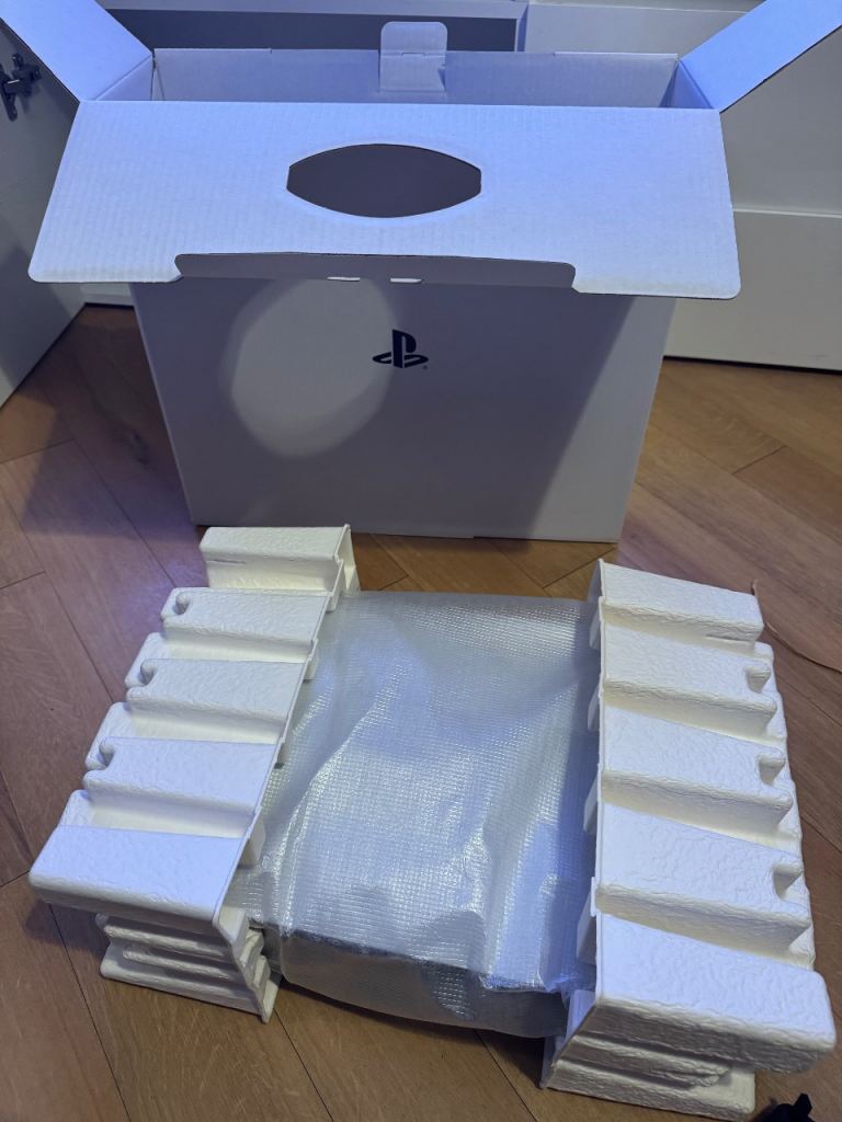 Original PlayStation 5 825GB Disc Edition