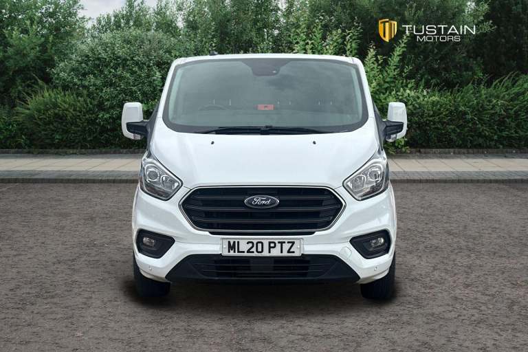  Ford Transit Custom 2.0 300 Ecoblue Limited Panel Van 5dr Diesel Manual L1 H1