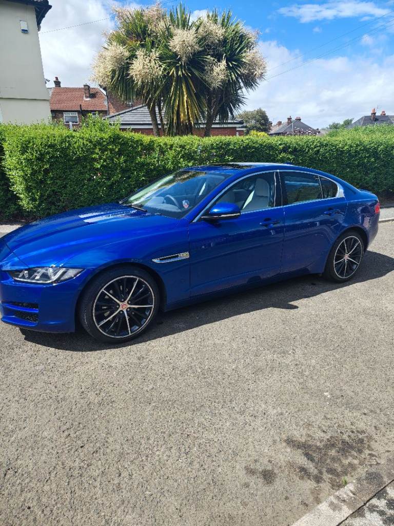 Jaguar, XE, Portfolio, 2019, 1999 (cc), 4 doors