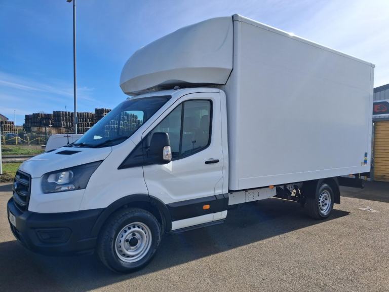 Ford Transit 2.0TDCI 130PS L4 FWD SRW ALLOY DROPSIDE EURO 6 
