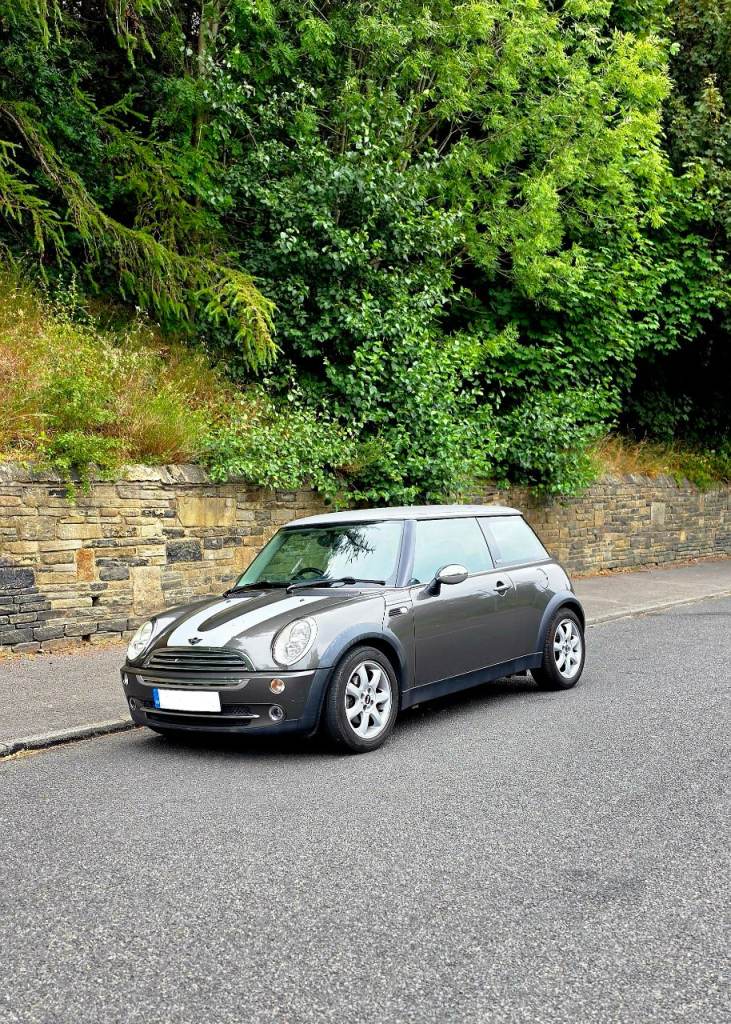 Mini, HATCHBACK, Hatchback, 2005, Manual, 1598 (cc), 3 doors