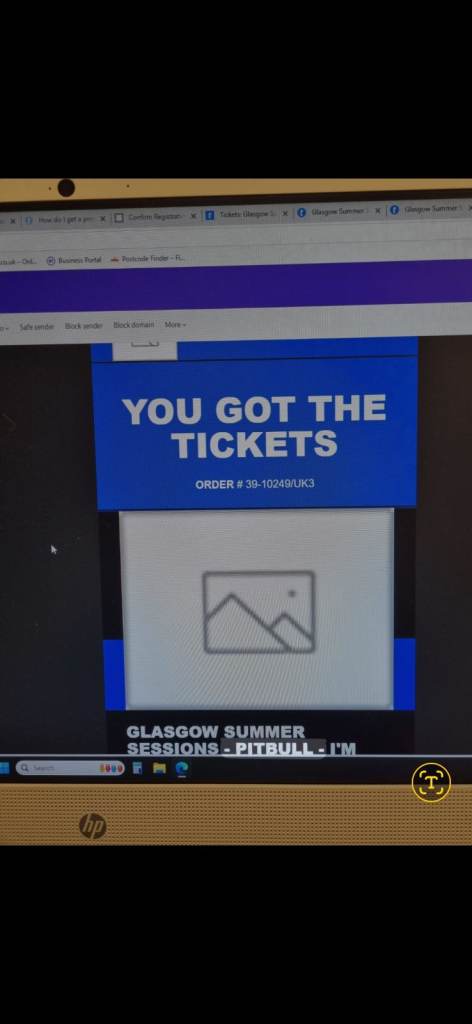 Pitbull Summer Sessions x 2