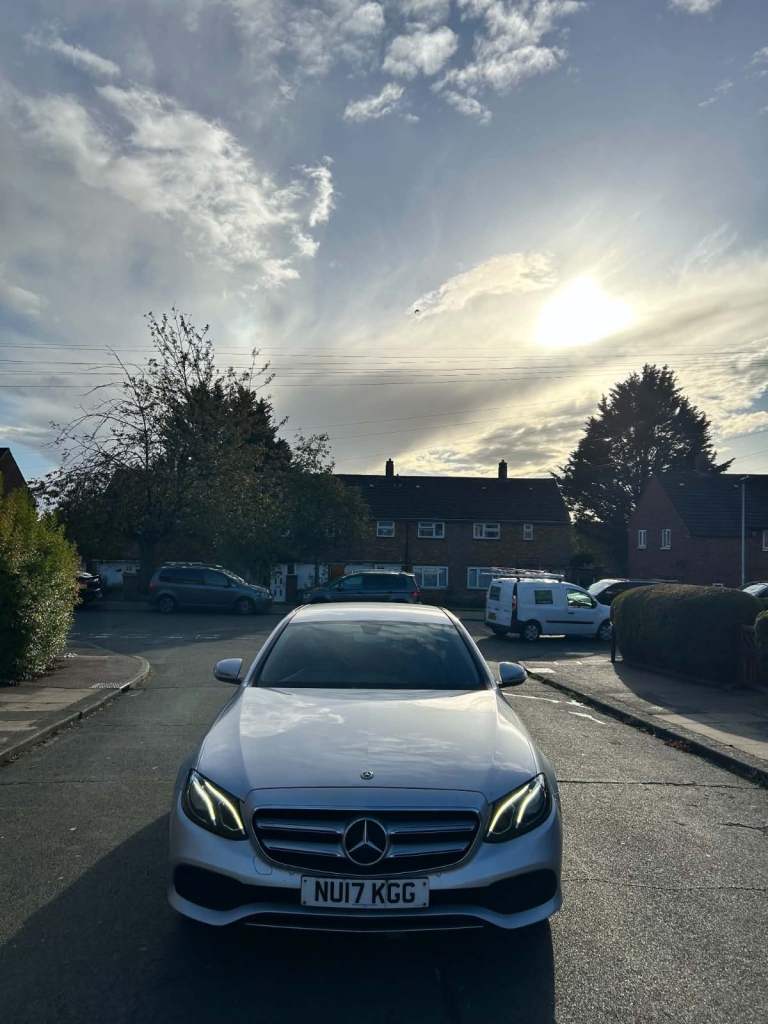 Mercedes-Benz, E CLASS, Saloon, 2017, Semi-Auto, 1950 (cc), 4 doors. Car for sale not bmw Audi 