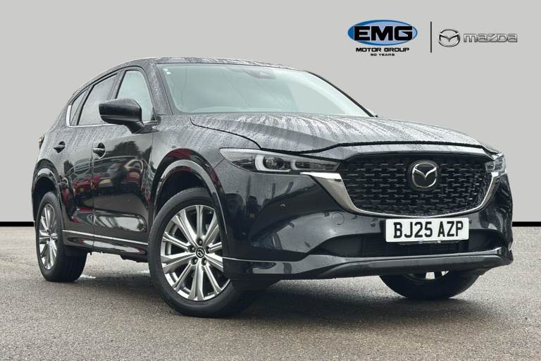  Mazda Cx 5 2.2 Skyactiv D Takumi Suv 5dr Diesel Auto 4wd Euro 6 s/s 184 Ps