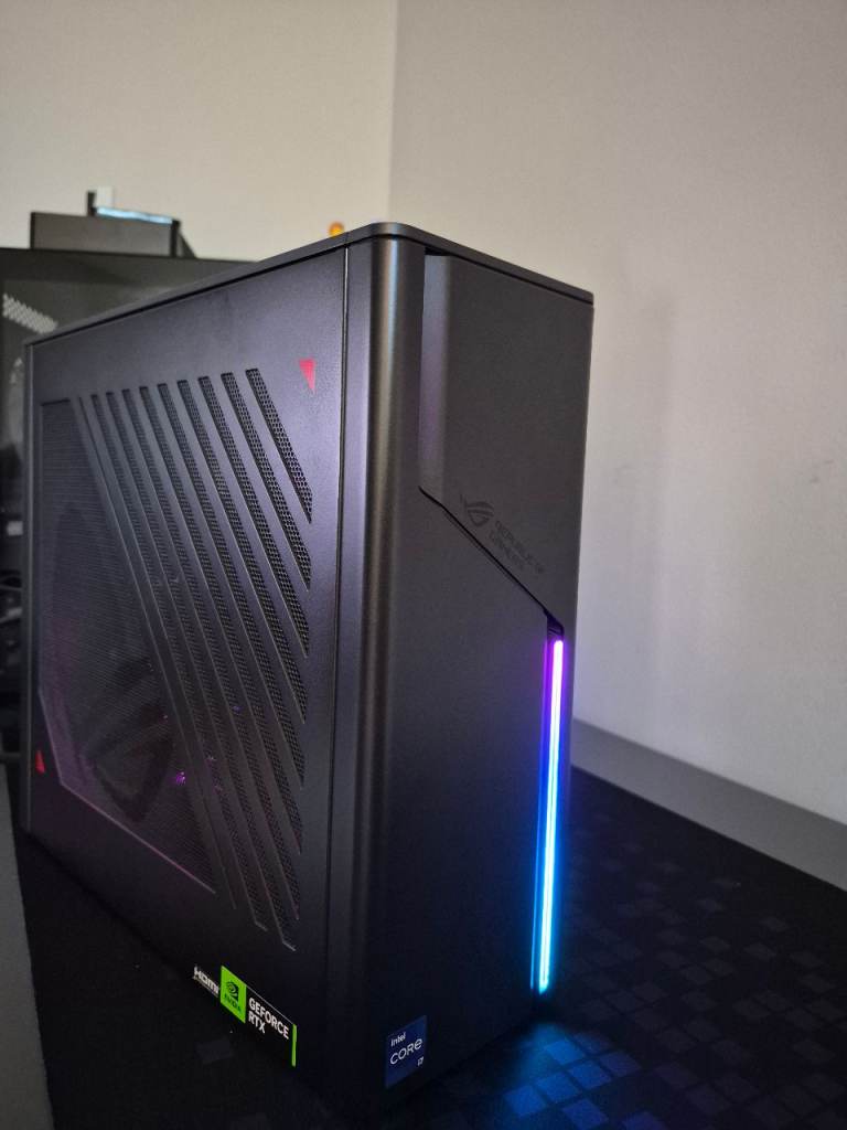 Asus ROG G22CH £850