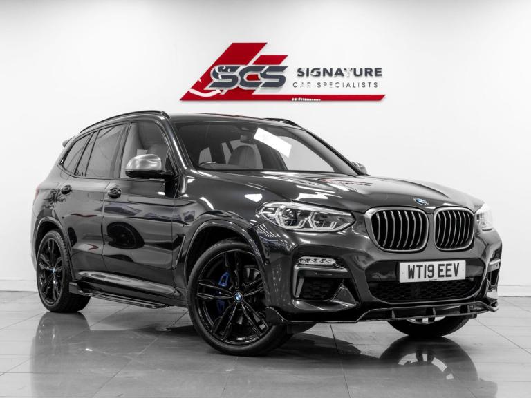  BMW X3 3.0 M40i GPF Auto xDrive Euro 6 (s/s) 5dr Petrol Automatic