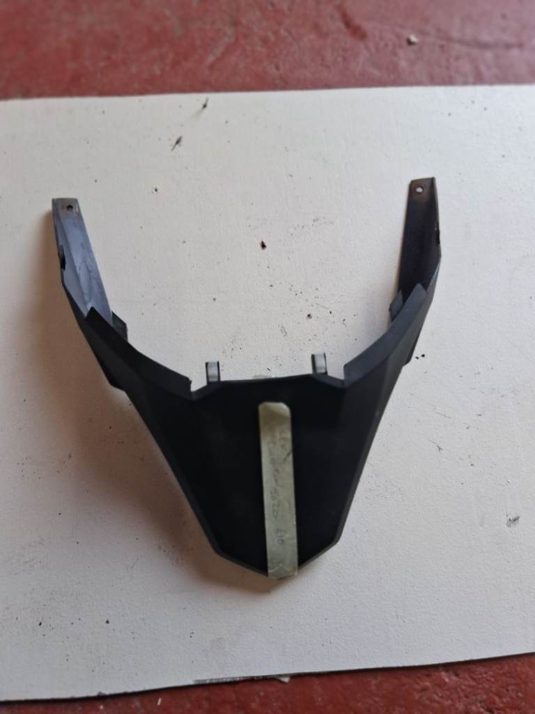 Lexmoto Chieftain 125 Rear Mudguard