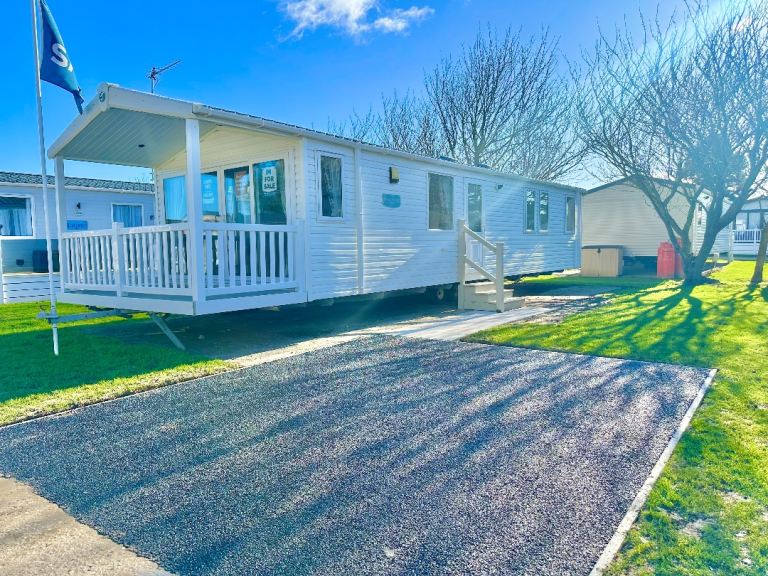 Luxury Static Caravan For Sale Suffolk Norfolk Border 11.5 Month Usage 