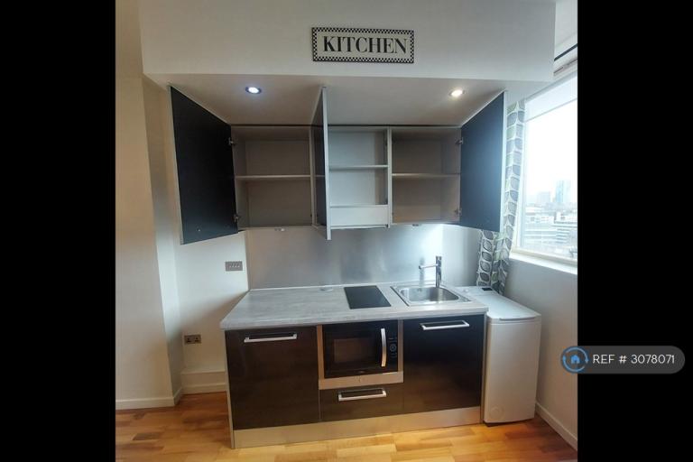 Studio flat in West Point, Leeds, LS1 (#3078071)