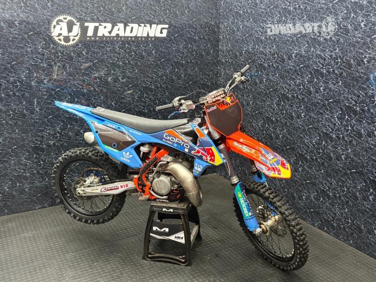 KTM SX 150 2018 ( MX / yz cr rm tc mc sx kx ) @ AJ TRADING 