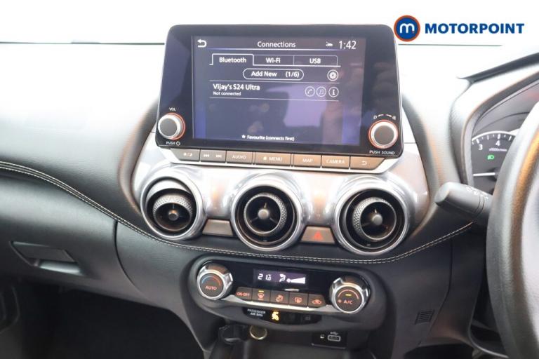 2023 Nissan Juke 1.0 DiG-T 114 N-Connecta 5dr DCT SUV Petrol Automatic