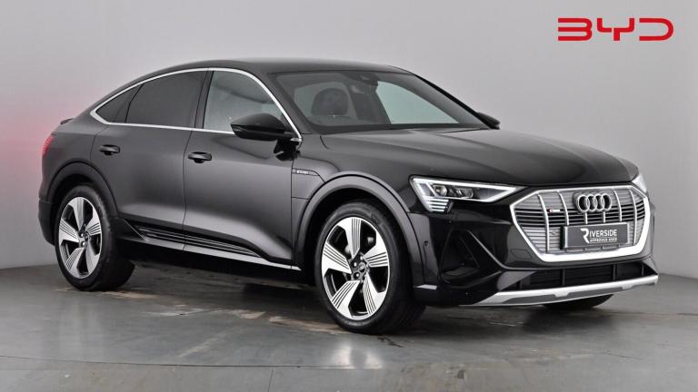 2022 Audi e-tron 300kW 55 Quattro 95kWh S Line 5dr Auto ESTATE ELECTRIC Automatic