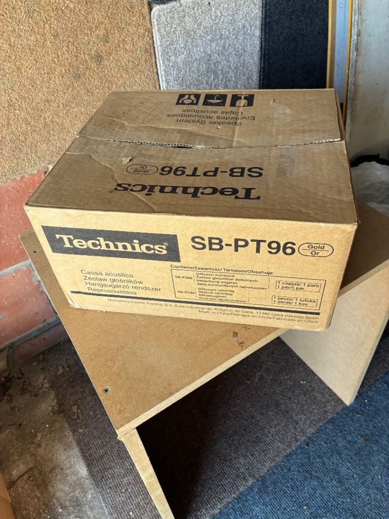 Technics surround sound (Southwick) £40 ono 