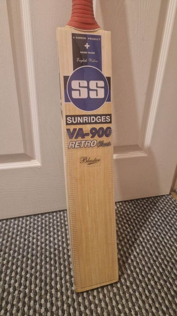 New cricket bat :Sale Price :£60