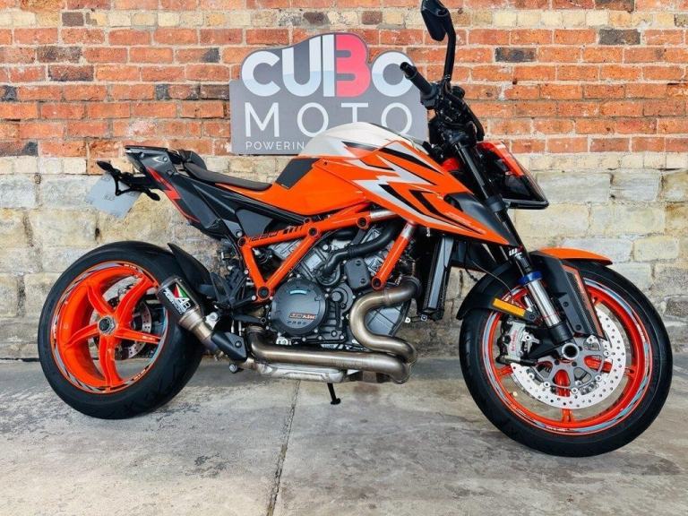 KTM 1290 SUPER DUKE R EVO 2023 73
