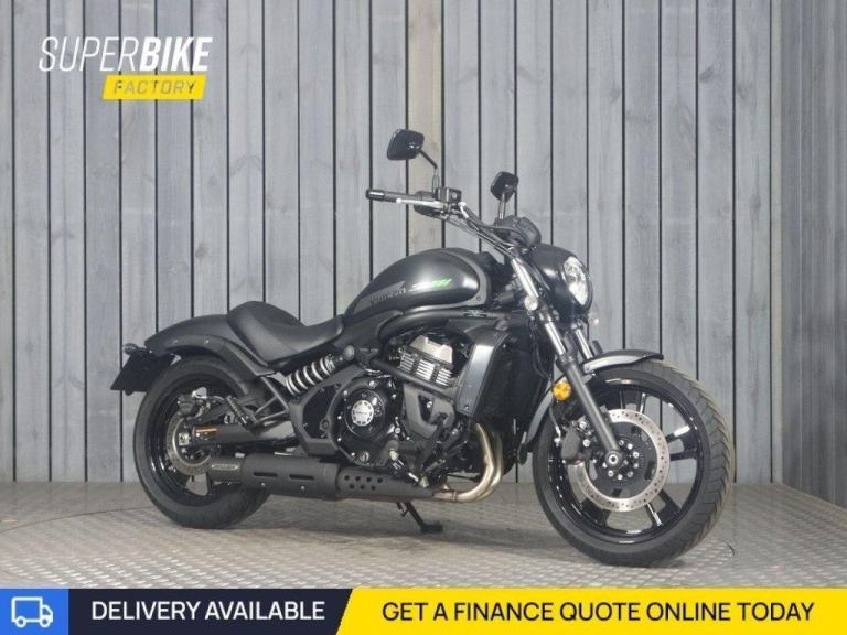 2023 23 KAWASAKI VULCAN S 650