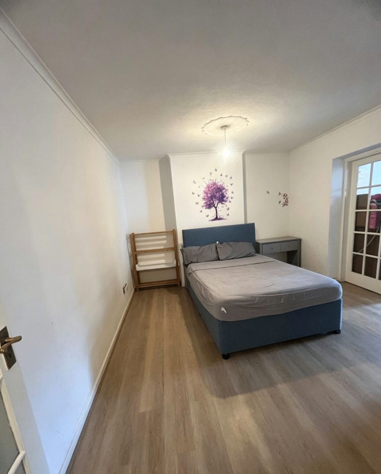 Sharing double room