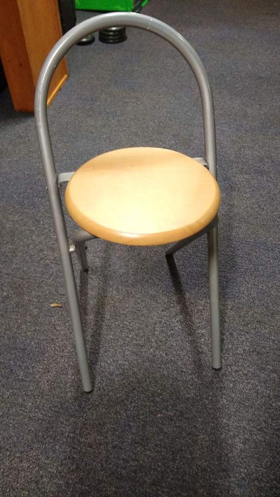 Folding Stool