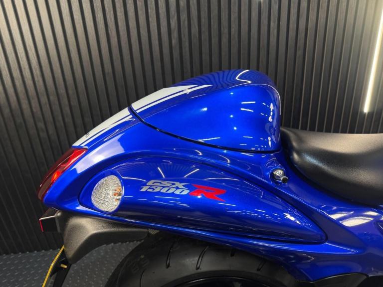 2017 Suzuki GSX1300R Hayabusa 1300