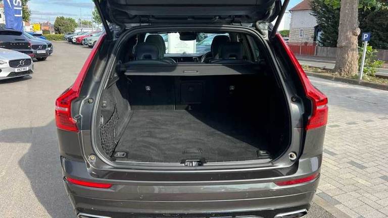 2020 Volvo XC60 2.0 B6P (300) R DESIGN Pro 5dr AWD Geartronic SUV Petrol Automatic