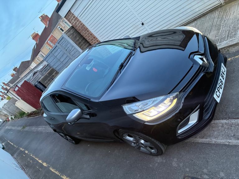Renault, CLIO, Hatchback, 2018, Manual, 898 (cc), 5 doors