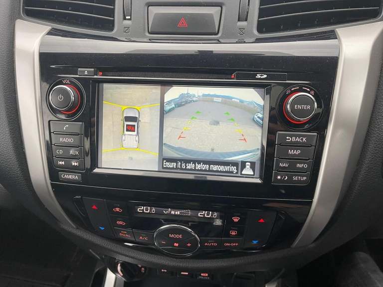 NISSAN NAVARA 2.3 dCi Off-Roader AT32 2019