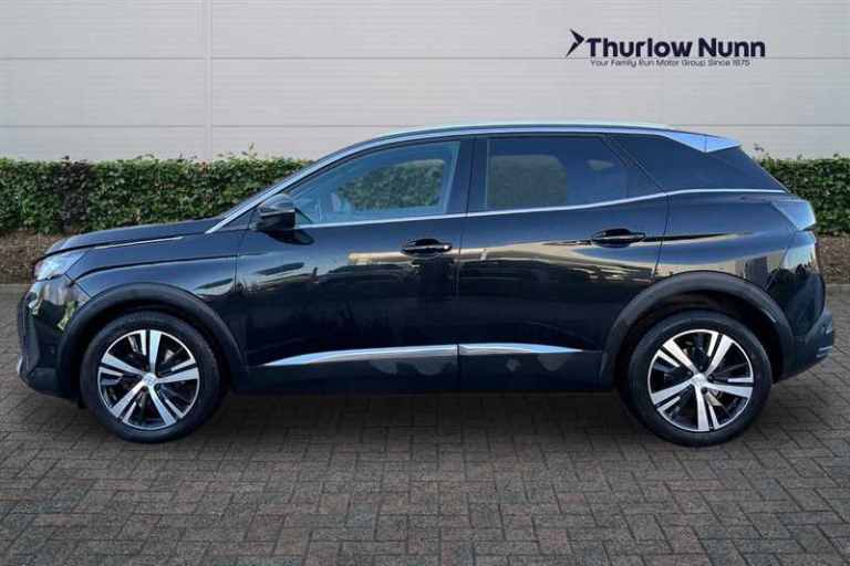 2021 Peugeot 3008 1.2 PureTech GT 5dr EAT8 HATCHBACK PETROL Automatic