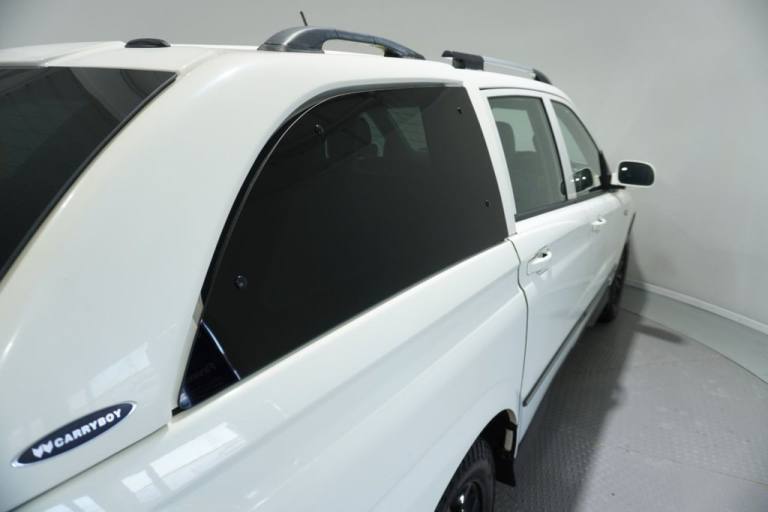 2019 Ssangyong Musso Double Cab Pick Up EX 4dr AWD PICK UP DIESEL Manual