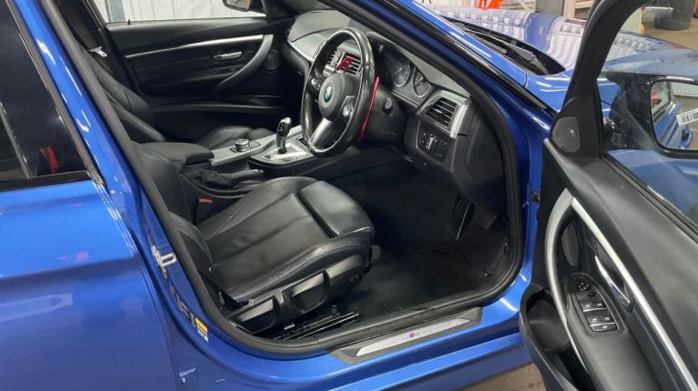 BMW, 3 SERIES, Saloon, 2018, Semi-Auto, 1998 (cc), 4 doors