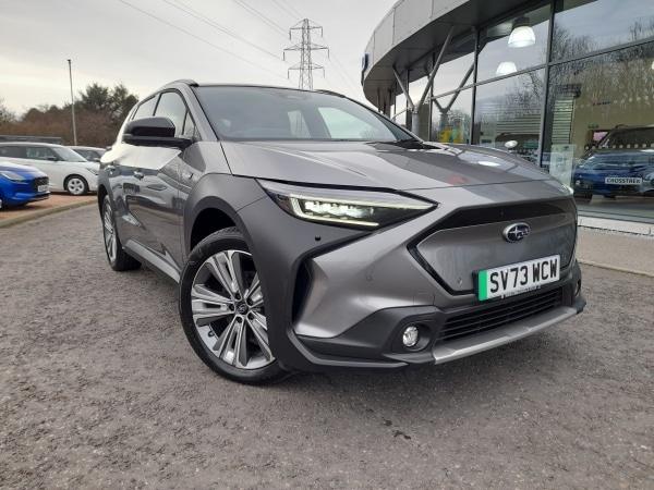 2023 Subaru SOLTERRA 150kW Touring 71.4kWh 5dr Auto AWD HATCHBACK ELECTRIC Automatic