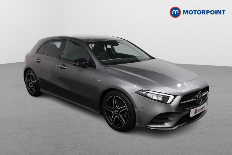 2021 Mercedes-Benz A-Class A200 AMG Line Premium Edition 5dr Auto HATCHBACK PETROL Automatic