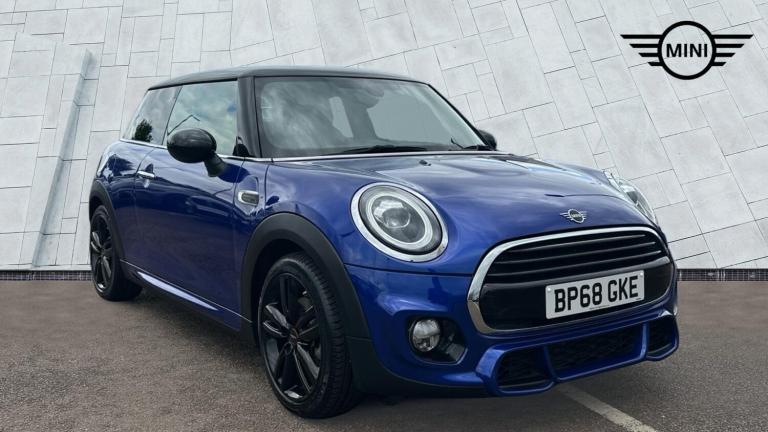 2018 MINI Hatch 1.5 Cooper Sport II 3dr HATCHBACK PETROL Manual